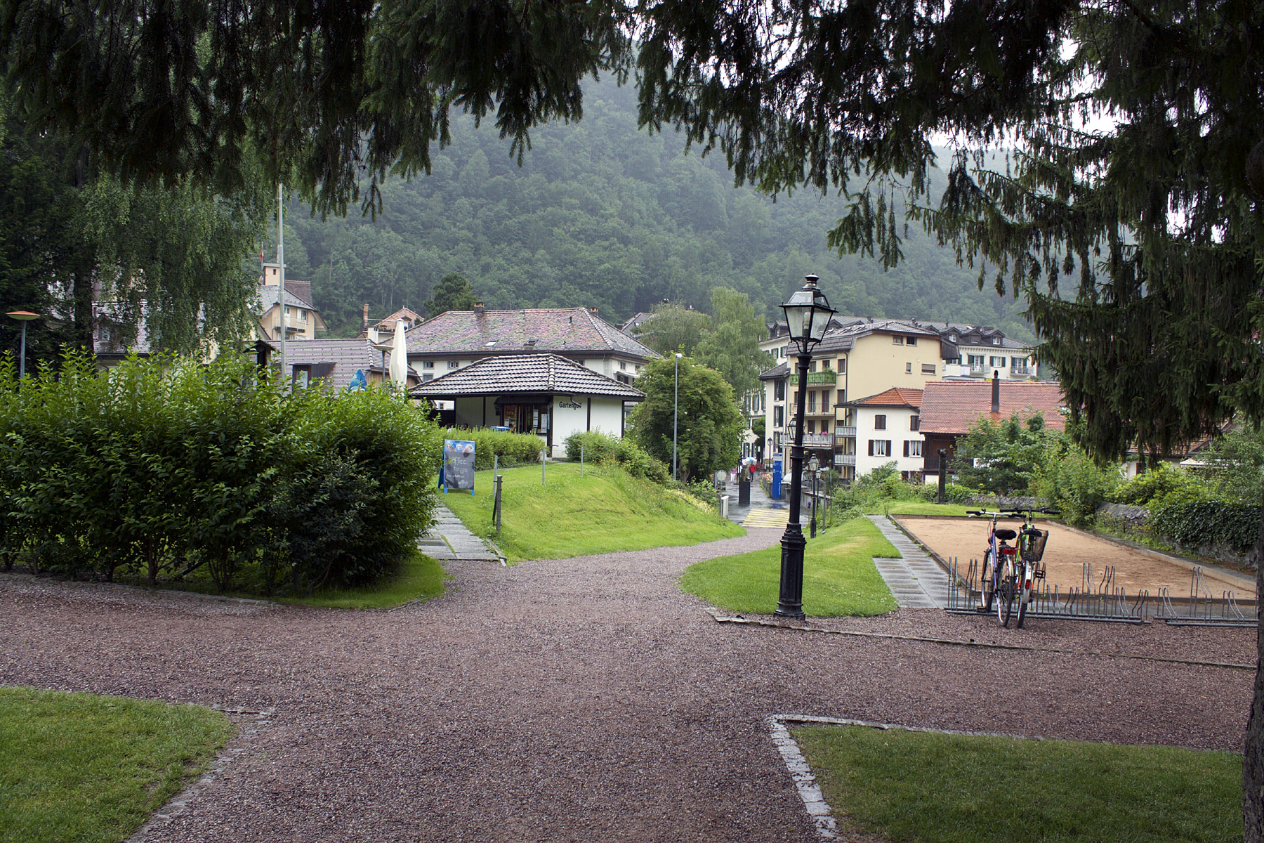 Bad Ragaz